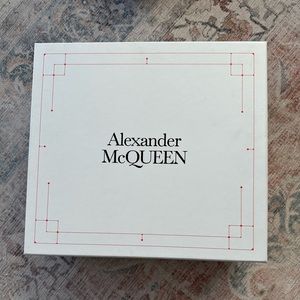 Brand new Alexander McQueen shoes